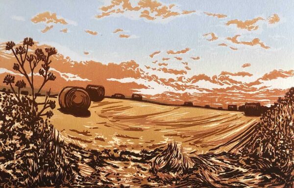Hayrolls and Hills