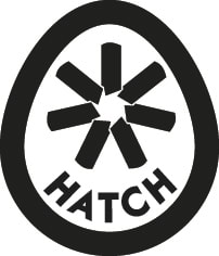 Hatch Somerset Art Collective logo